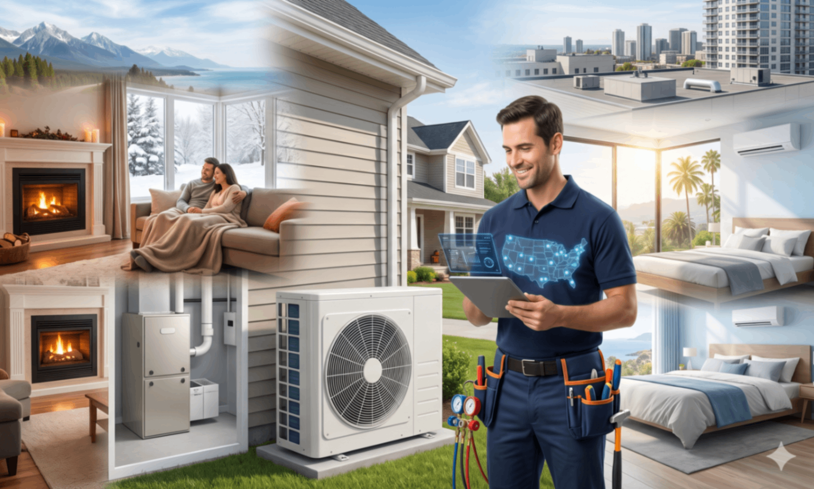 HVAC in Champaign, IL